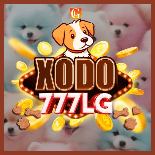 Imagem promocional da XODO777LG mostrando a plataforma e suas vantagens